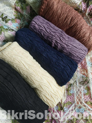 China cotton hijab